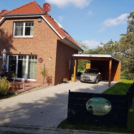 Vila Harle-Casa.Ostfriesland Altfunnixsiel Exteriér fotografie