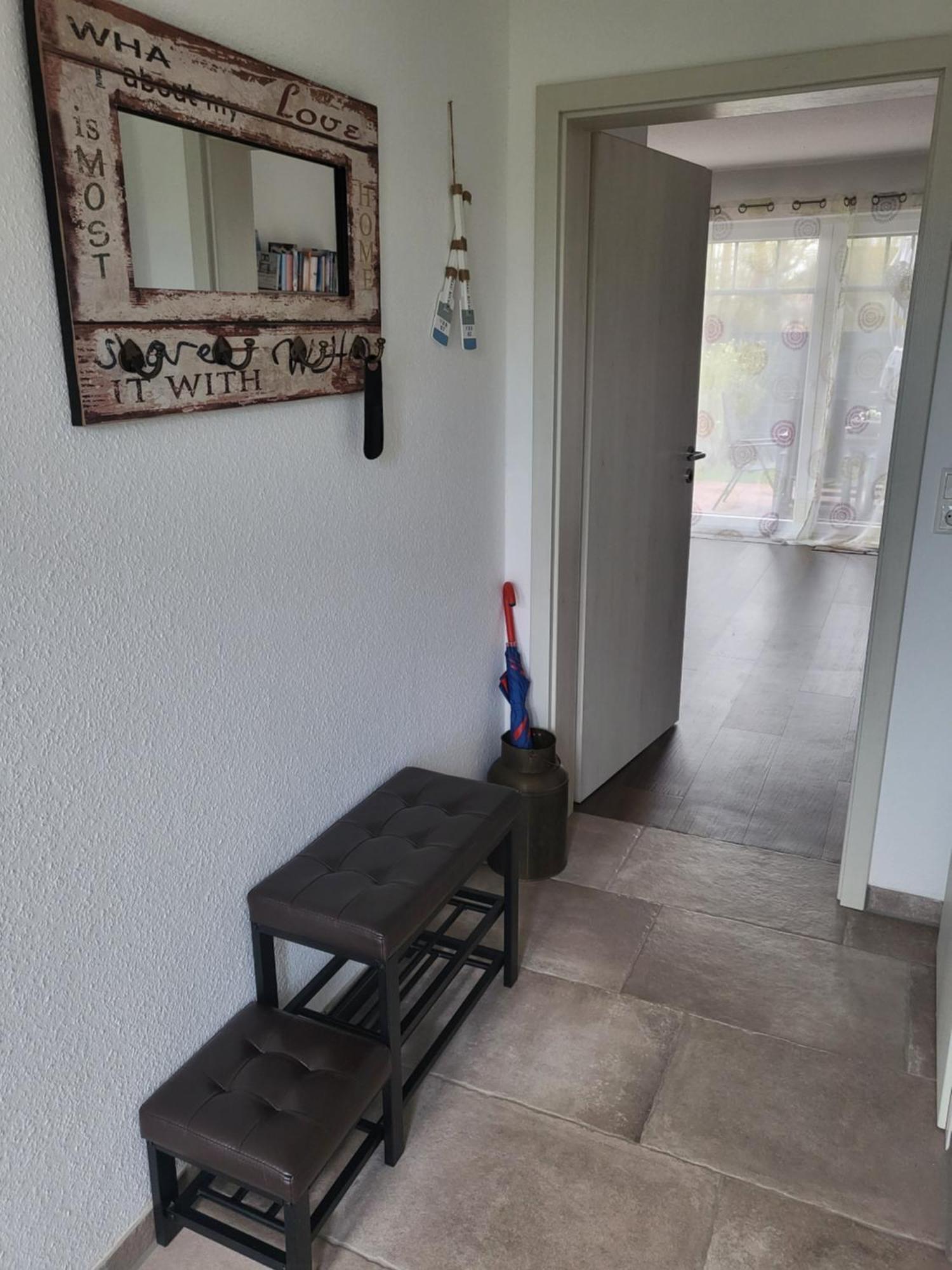 Vila Harle-Casa.Ostfriesland Altfunnixsiel Exteriér fotografie