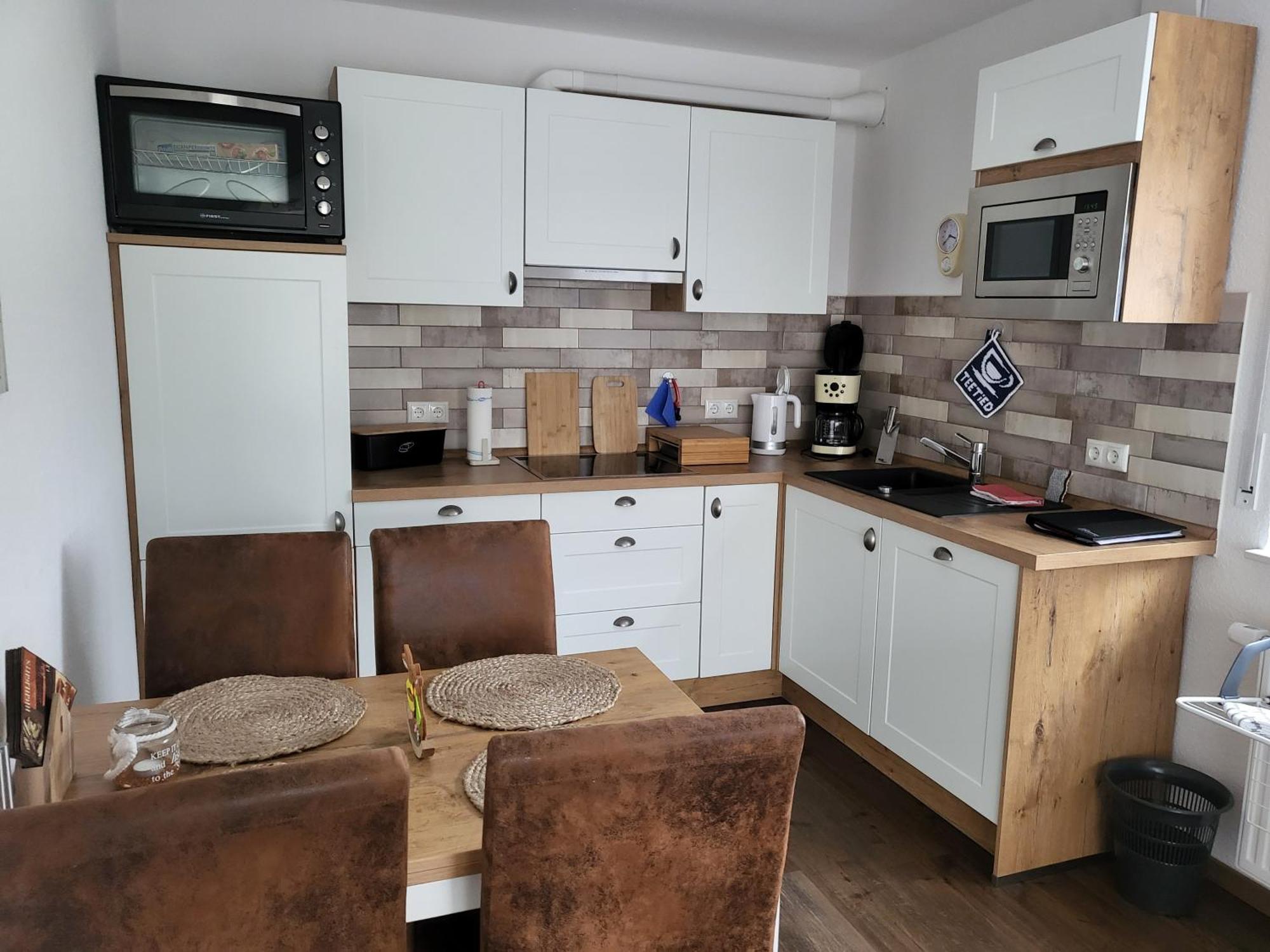 Vila Harle-Casa.Ostfriesland Altfunnixsiel Exteriér fotografie