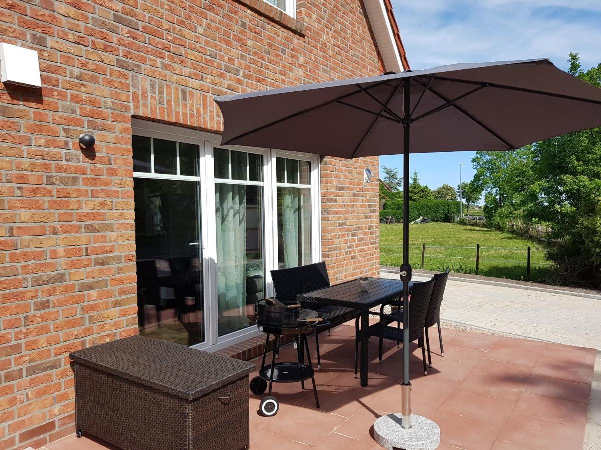 Vila Harle-Casa.Ostfriesland Altfunnixsiel Exteriér fotografie