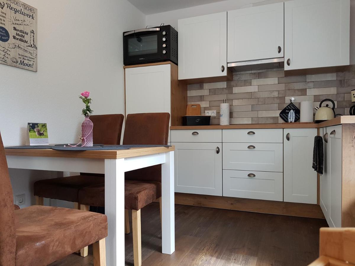 Vila Harle-Casa.Ostfriesland Altfunnixsiel Exteriér fotografie