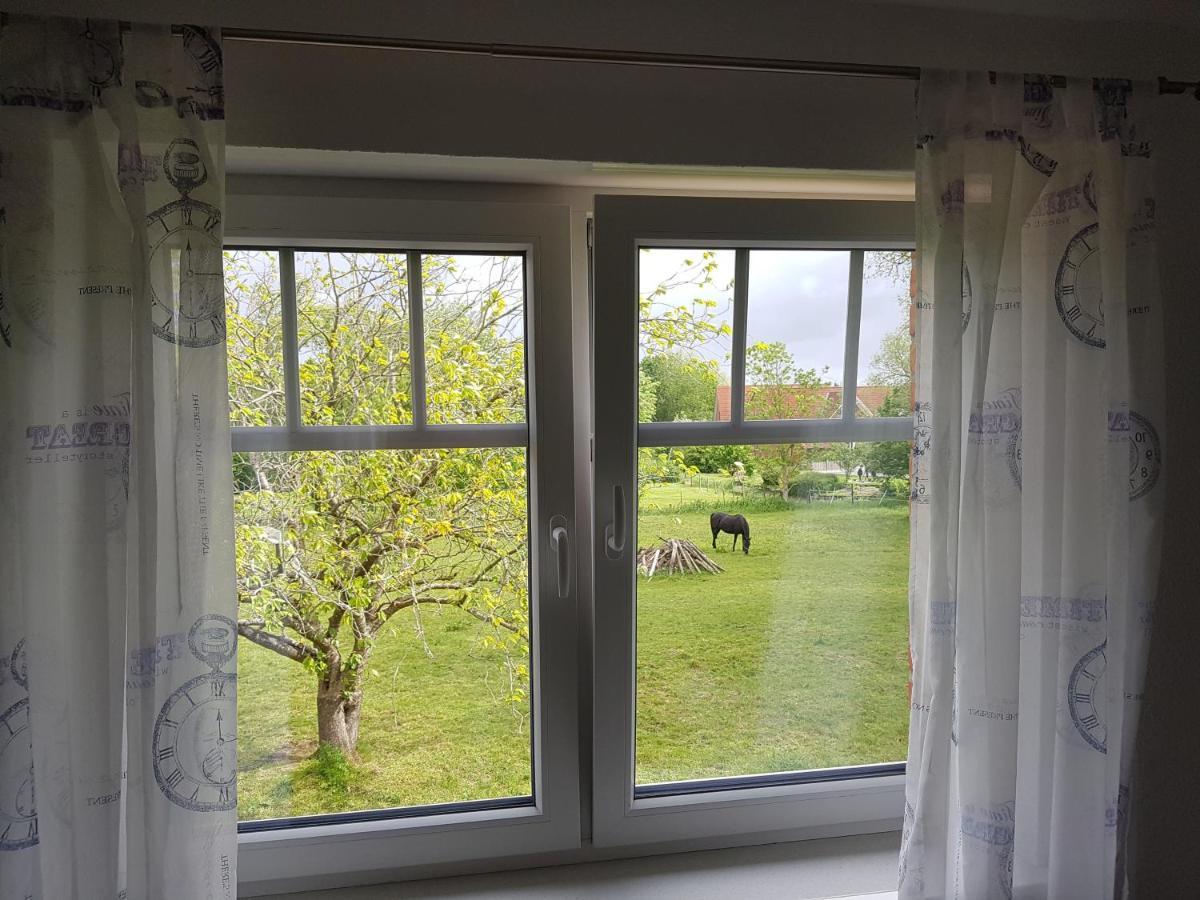 Vila Harle-Casa.Ostfriesland Altfunnixsiel Exteriér fotografie